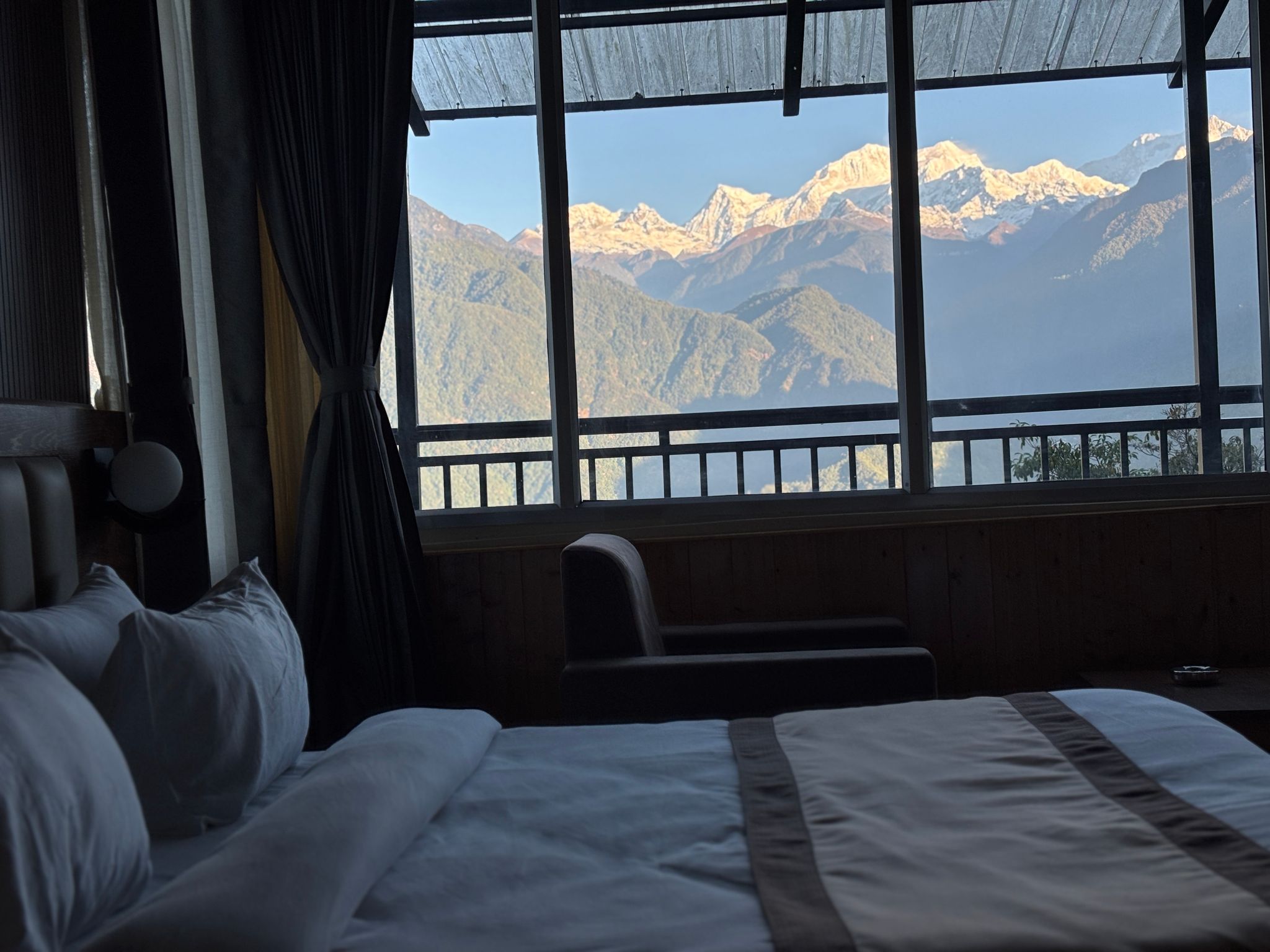 Superior Mountain View Room