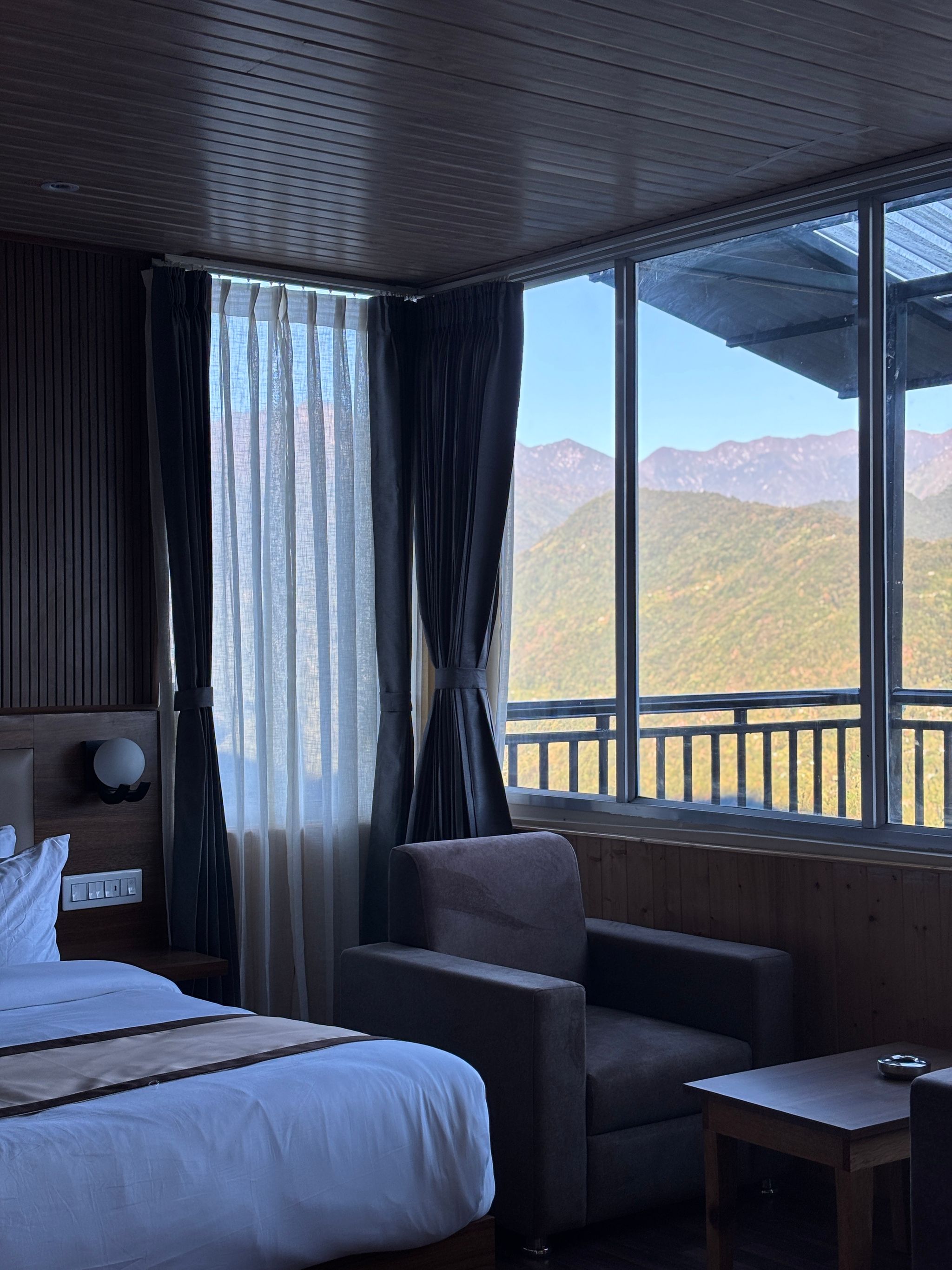 Superior Mountain View Room