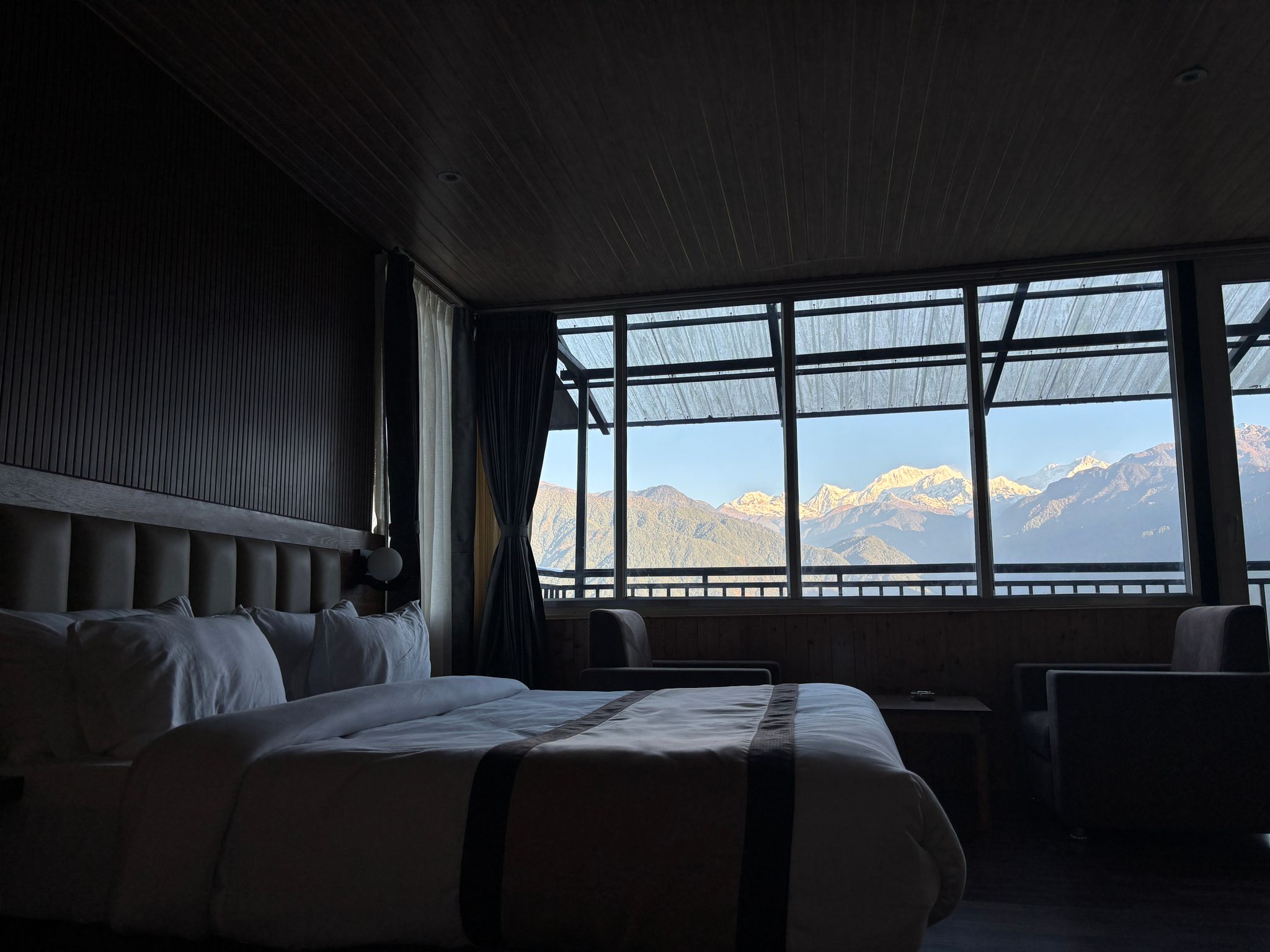 Superior Mountain View Room