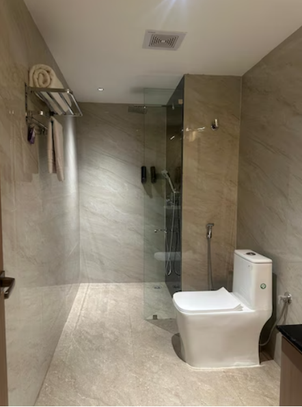 Super Deluxe Room With Hill View