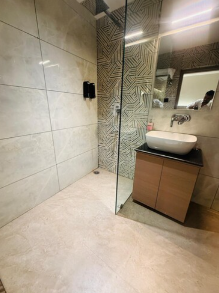 Super Deluxe Room With Hill View