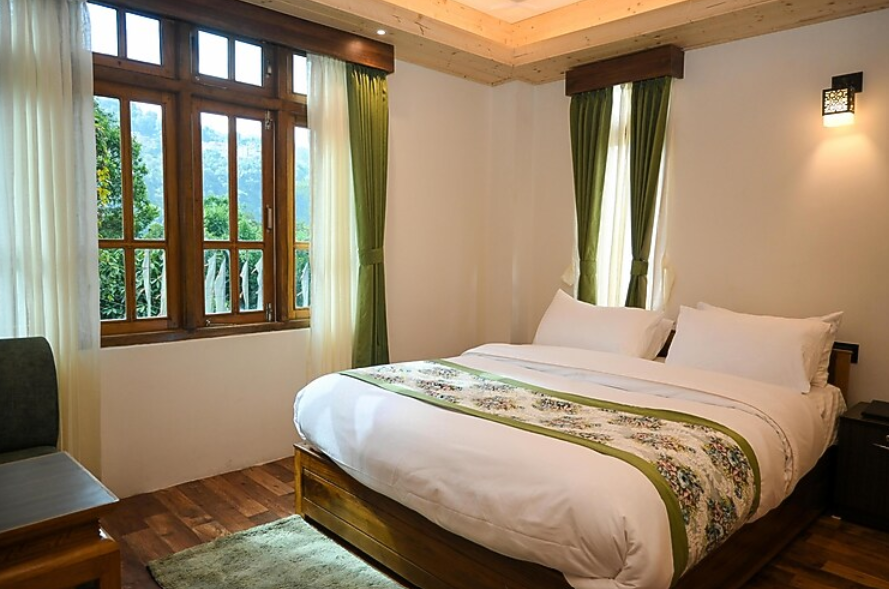 Tripoo Rhisum the Haapo retreat Super Deluxe 7