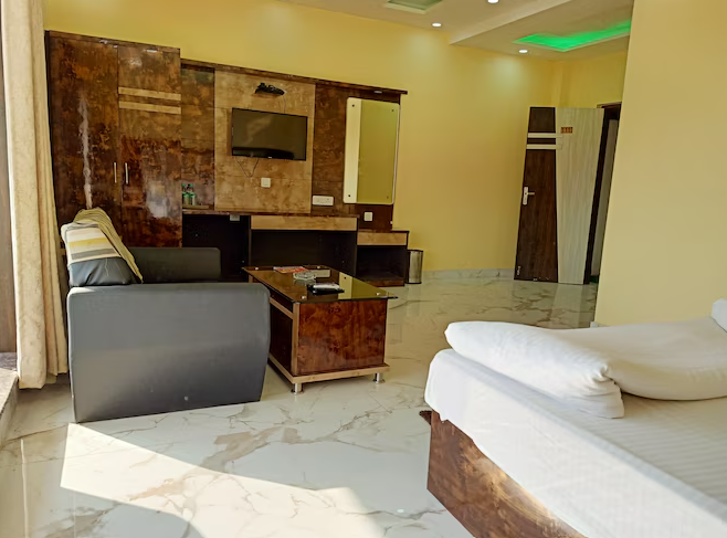 Park Point Beach Resort Double Bed AC Deluxe 7