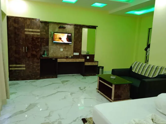 Park Point Beach Resort Double Bed AC Deluxe 5