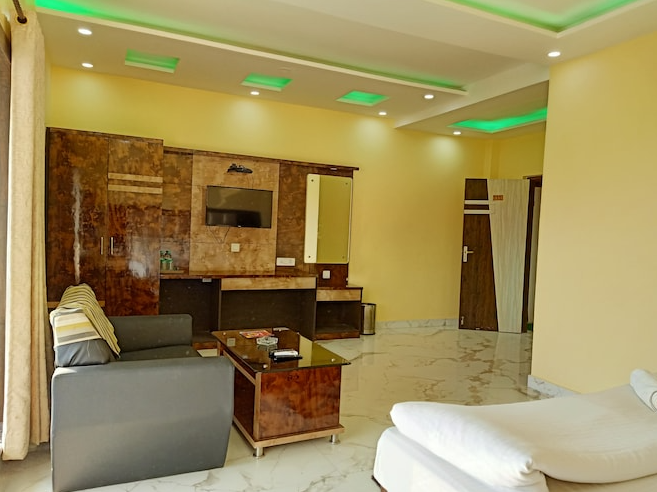 Park Point Beach Resort Double Bed AC Deluxe 3