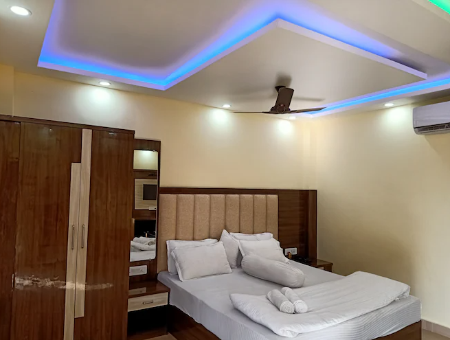 Double Bed AC Cottage