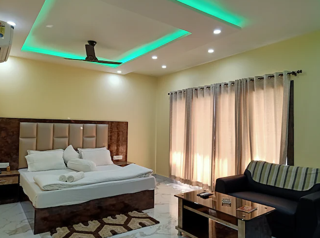 Park Point Beach Resort Double Bed AC Deluxe 6