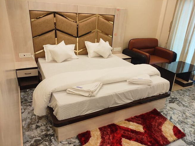 PREMIUM ROOM with Private Balcony , Sea View