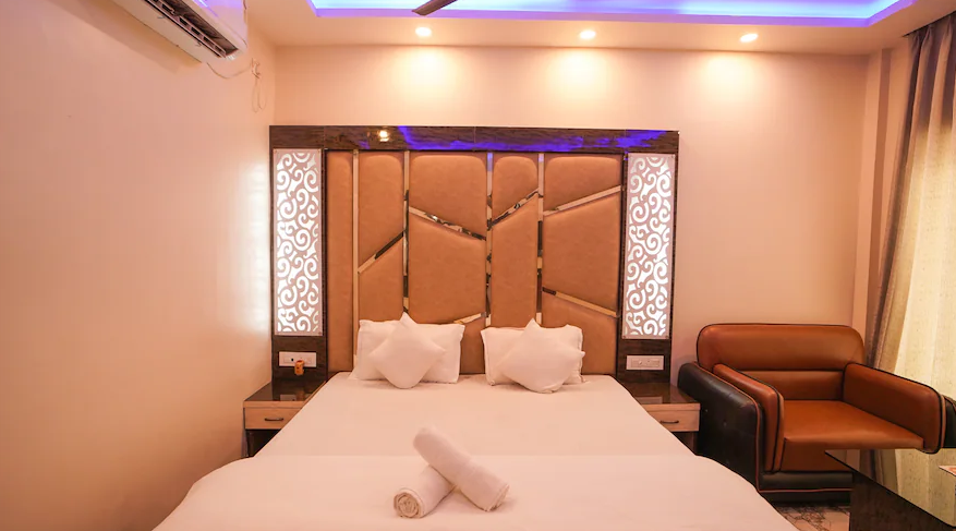 SUPER DELUXE with Balcony Sea View