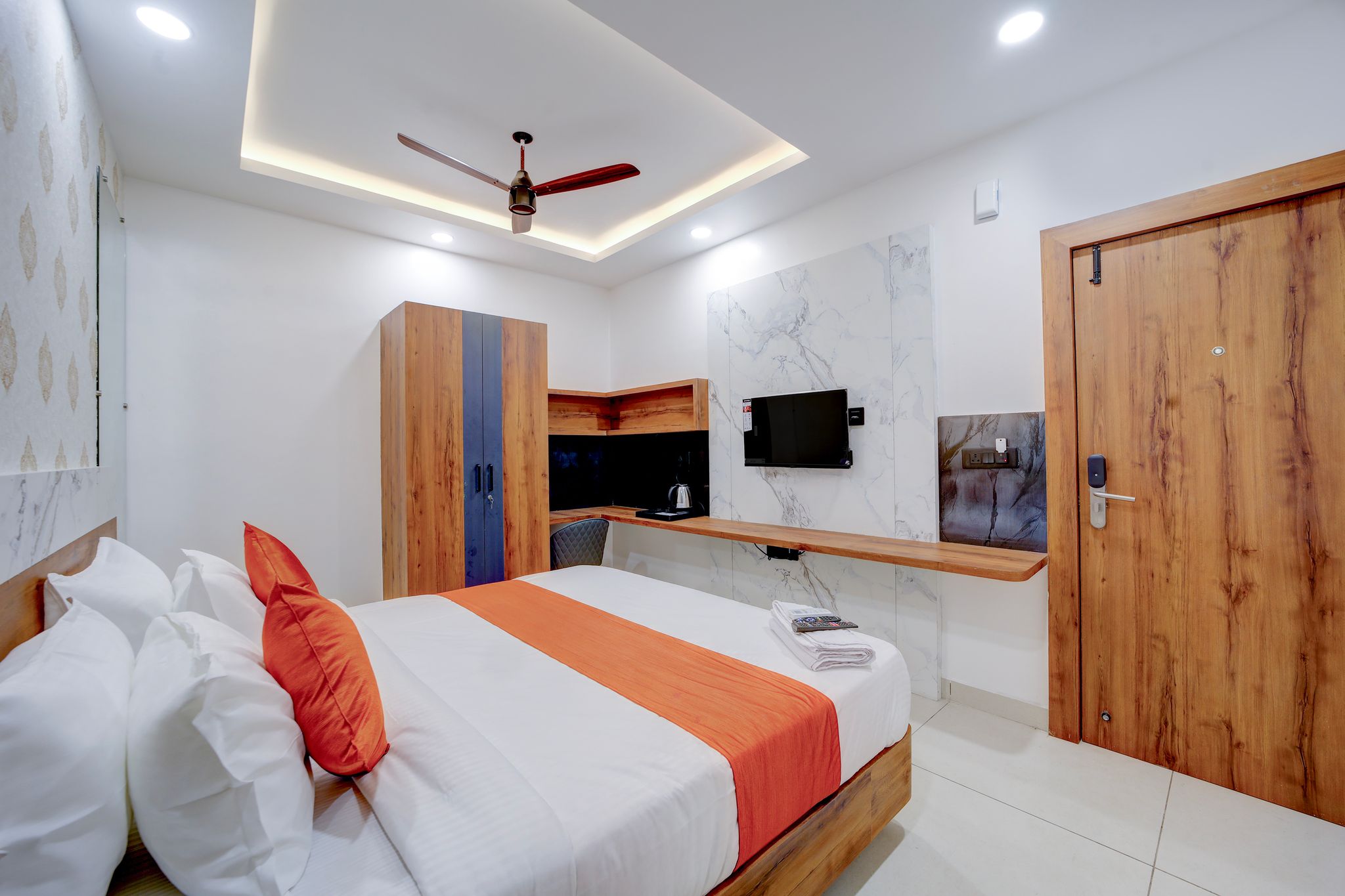 The Byke Boutique Urban Nest, Narmadapuram Rd Bhopal Deluxe 4