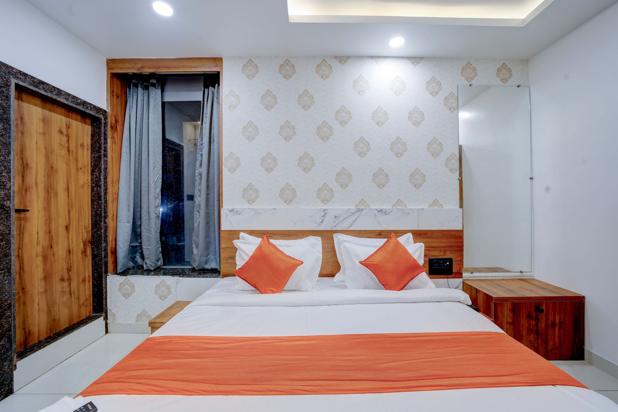 The Byke Boutique Urban Nest, Narmadapuram Rd Bhopal Deluxe 2