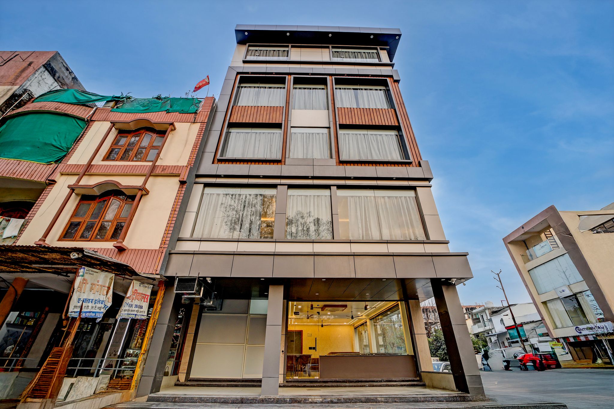 The Byke Boutique Urban Nest, Narmadapuram Rd Bhopal