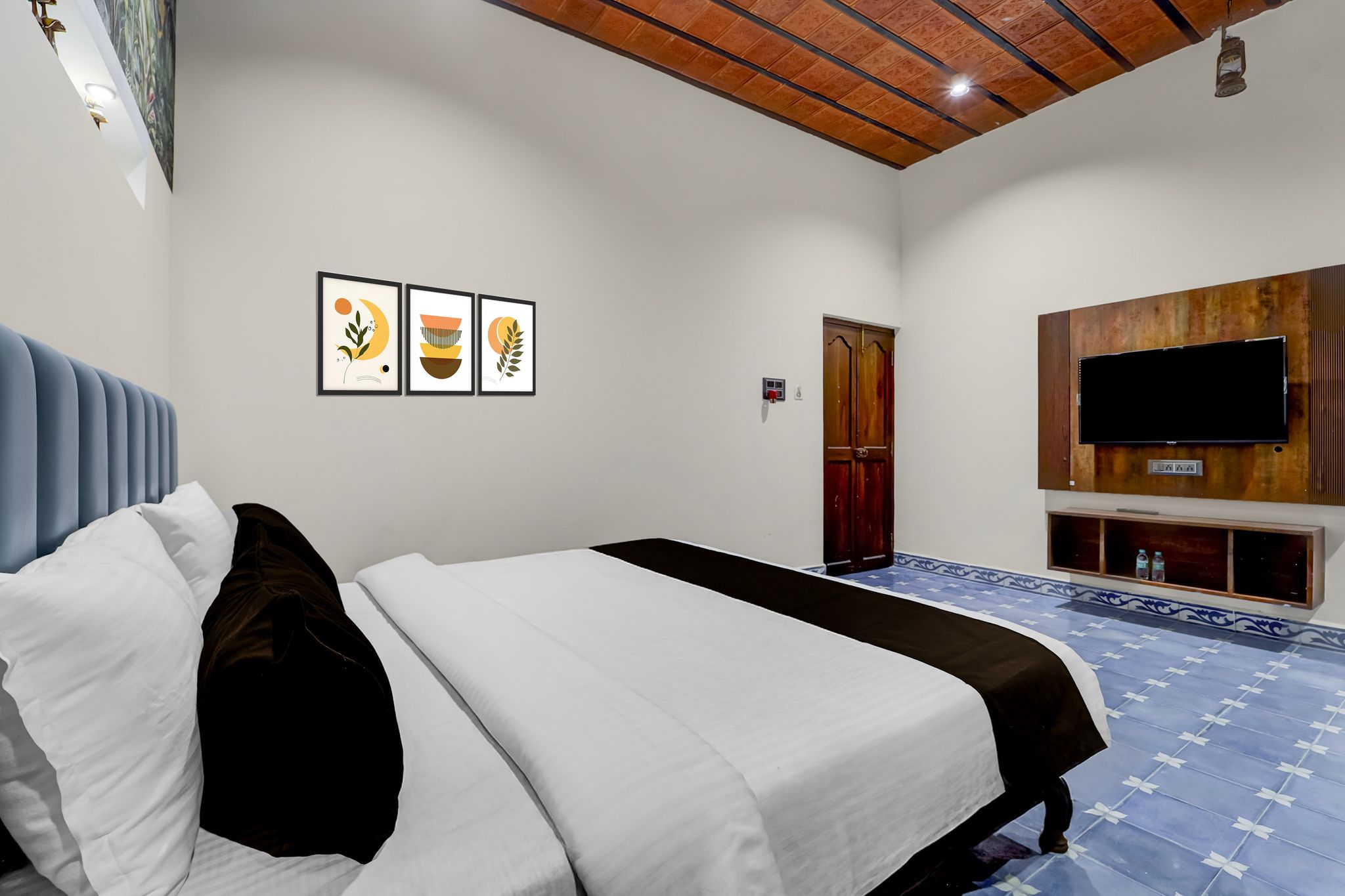 Palette Mithalai Farm by CheckIn | Garden | Pvt Pool | Coimbatore Premium Room 13