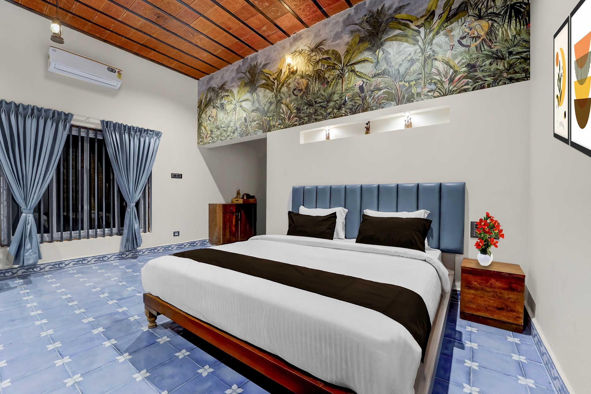 Palette Mithalai Farm by CheckIn | Garden | Pvt Pool | Coimbatore Premium Room 39