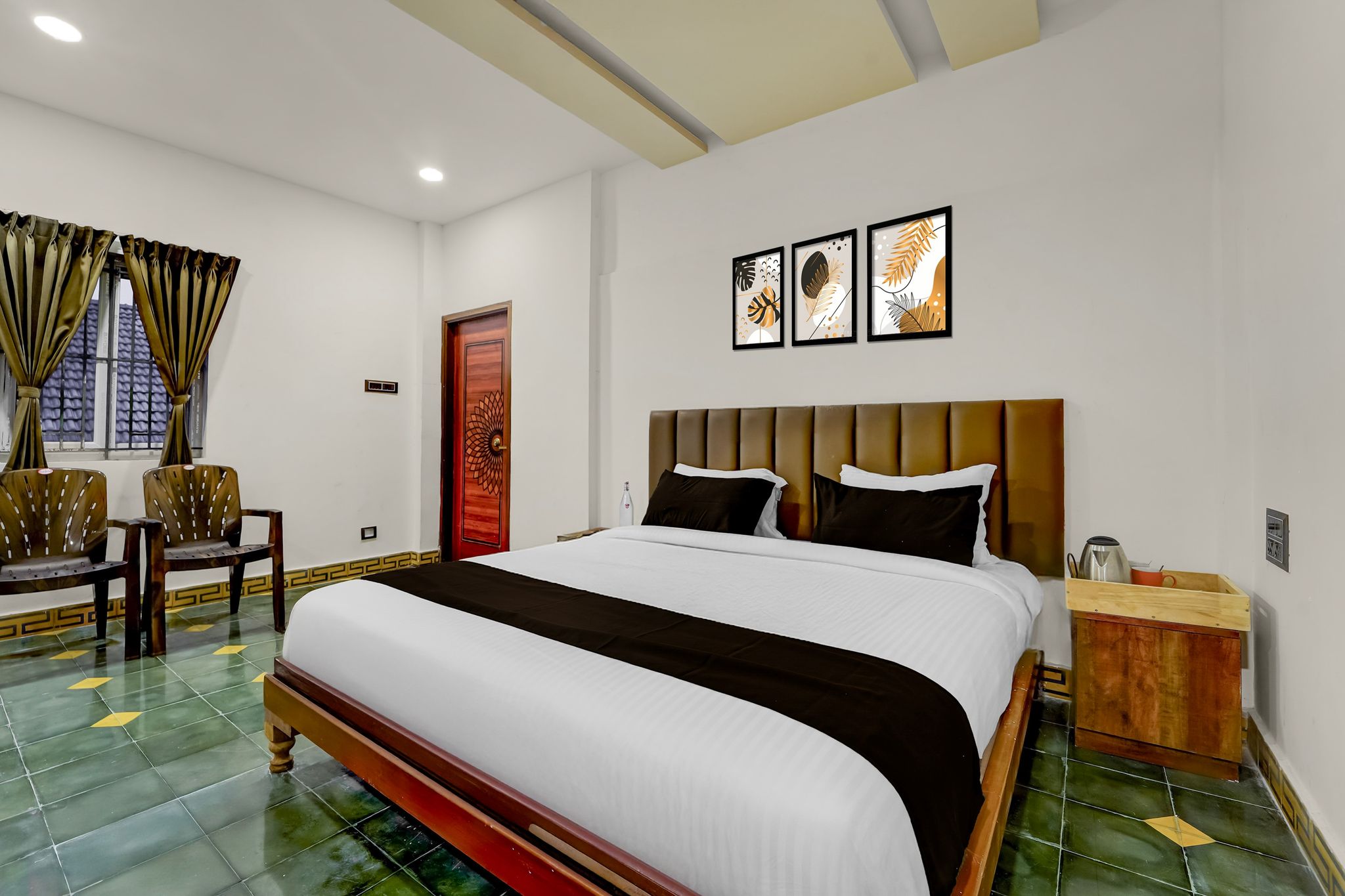 Palette Mithalai Farm by CheckIn | Garden | Pvt Pool | Coimbatore Premium Room 14