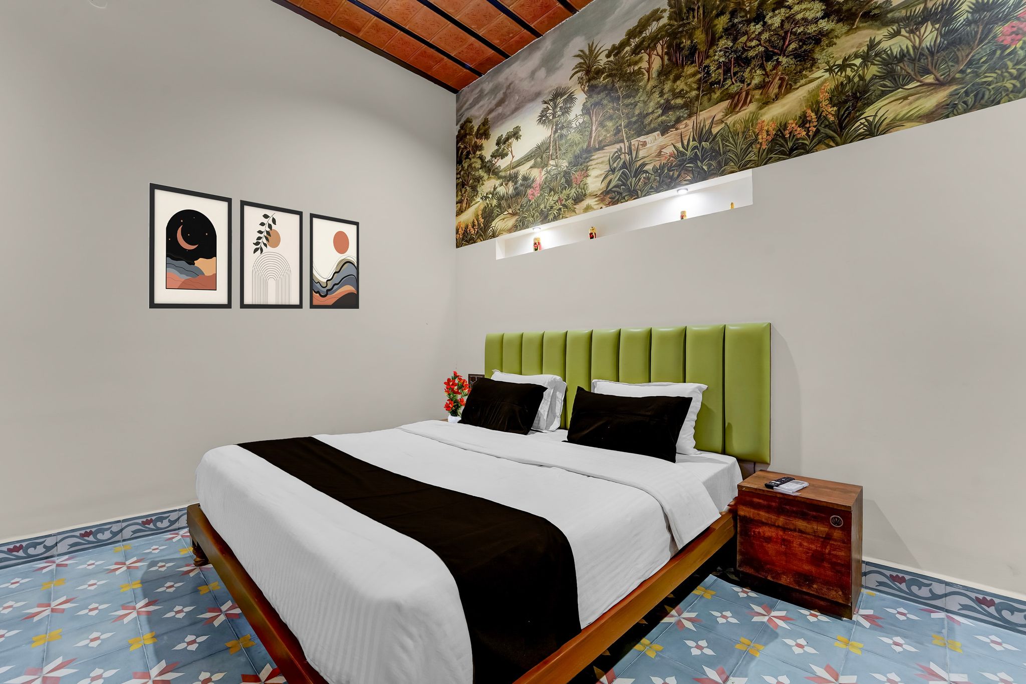 Palette Mithalai Farm by CheckIn | Garden | Pvt Pool | Coimbatore Premium Room 3