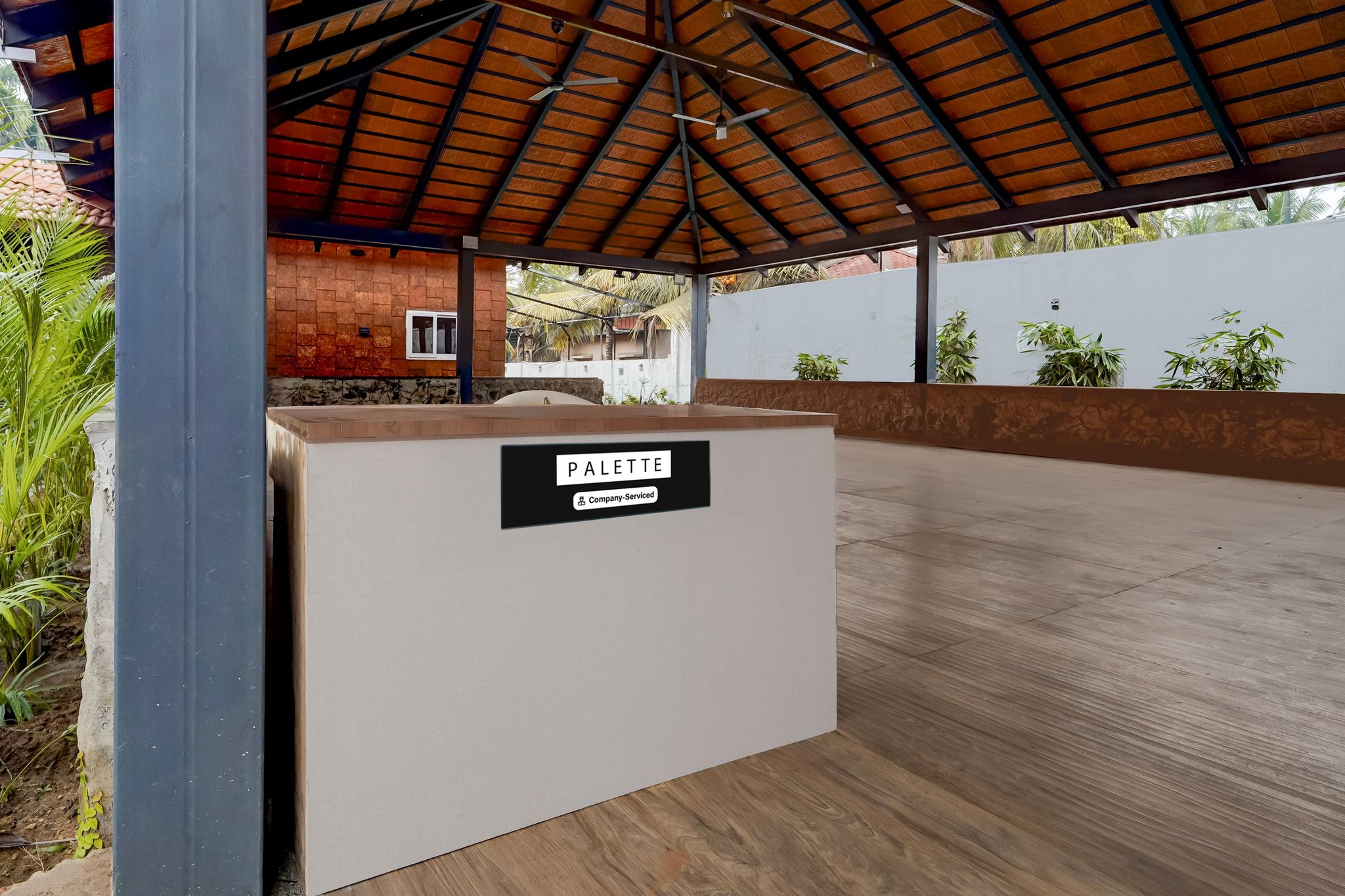 Palette Mithalai Farm by CheckIn | Garden | Pvt Pool | Coimbatore Premium Room 5