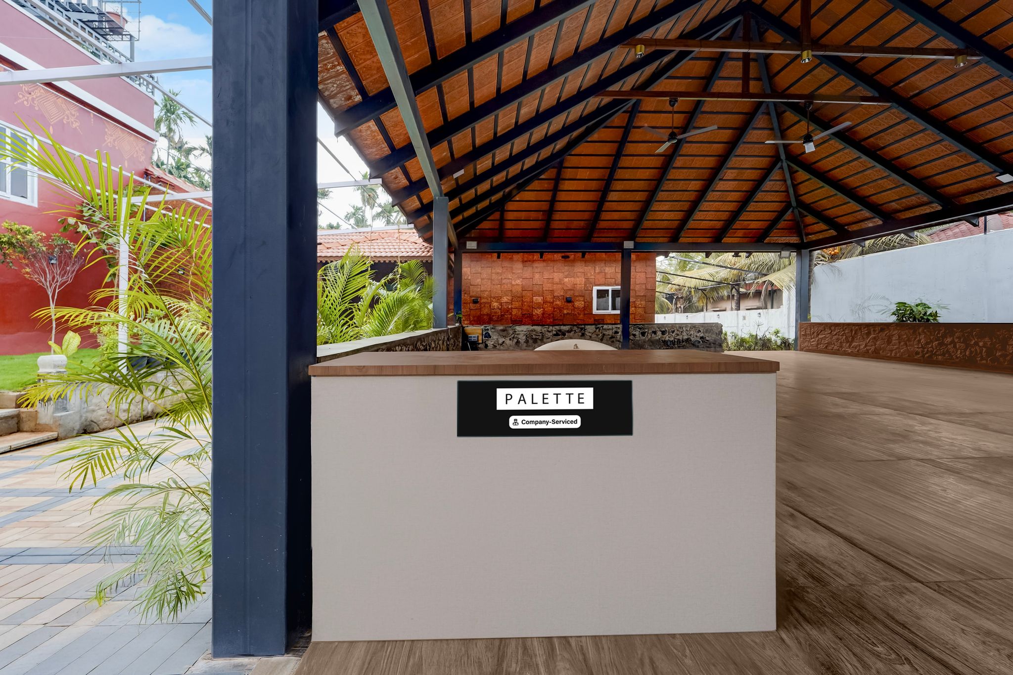 Palette Mithalai Farm by CheckIn | Garden | Pvt Pool | Coimbatore Premium Room 21