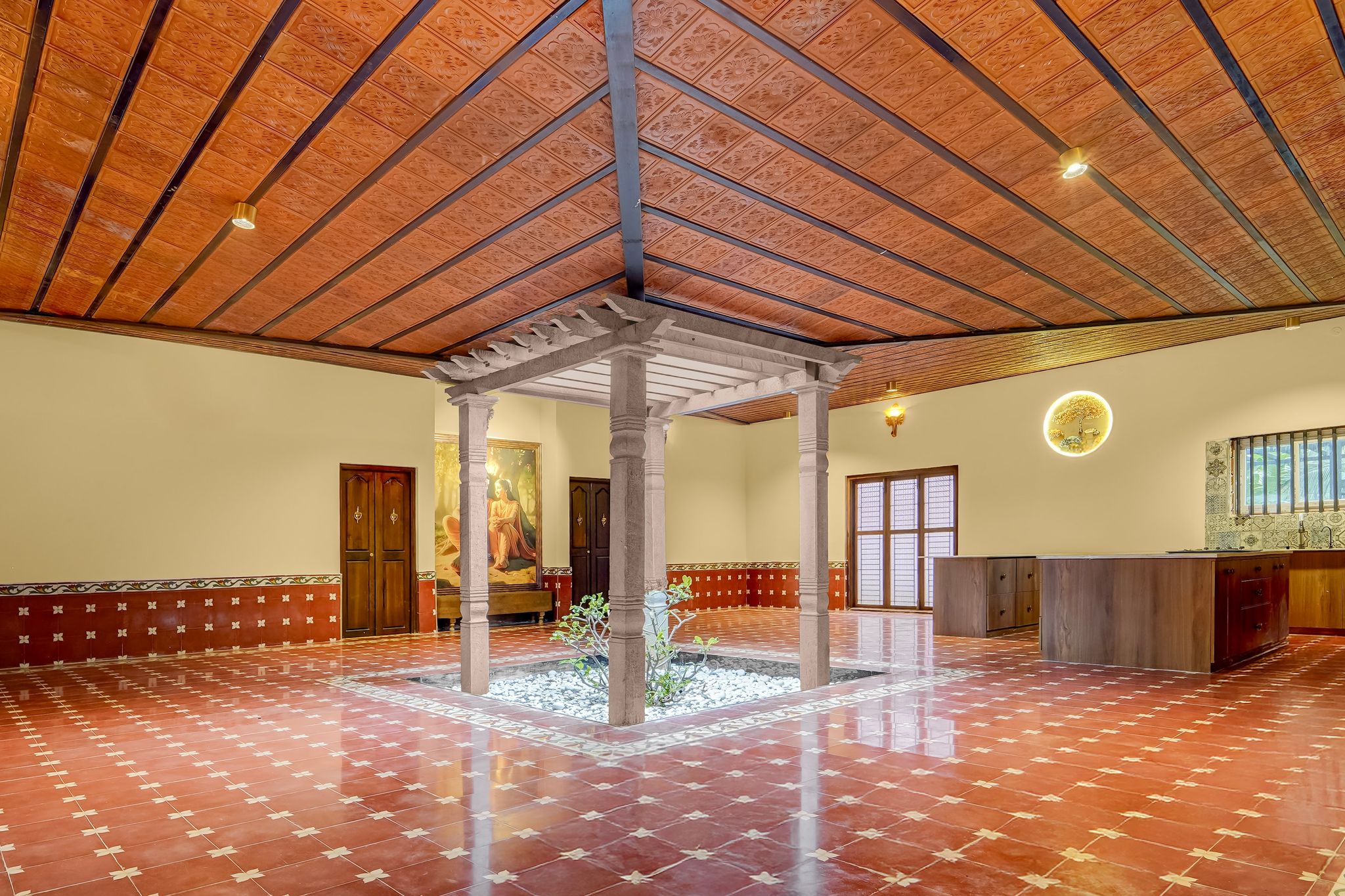 Palette Mithalai Farm by CheckIn | Garden | Pvt Pool | Coimbatore Premium Room 23