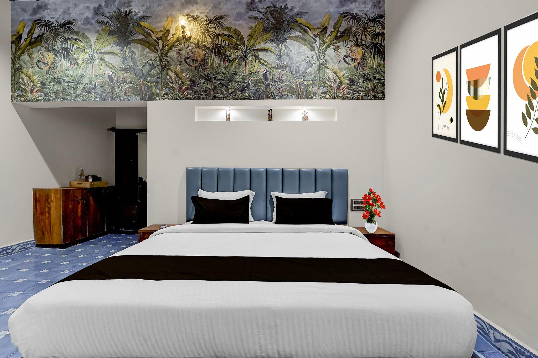 Palette Mithalai Farm by CheckIn | Garden | Pvt Pool | Coimbatore Premium Room 43