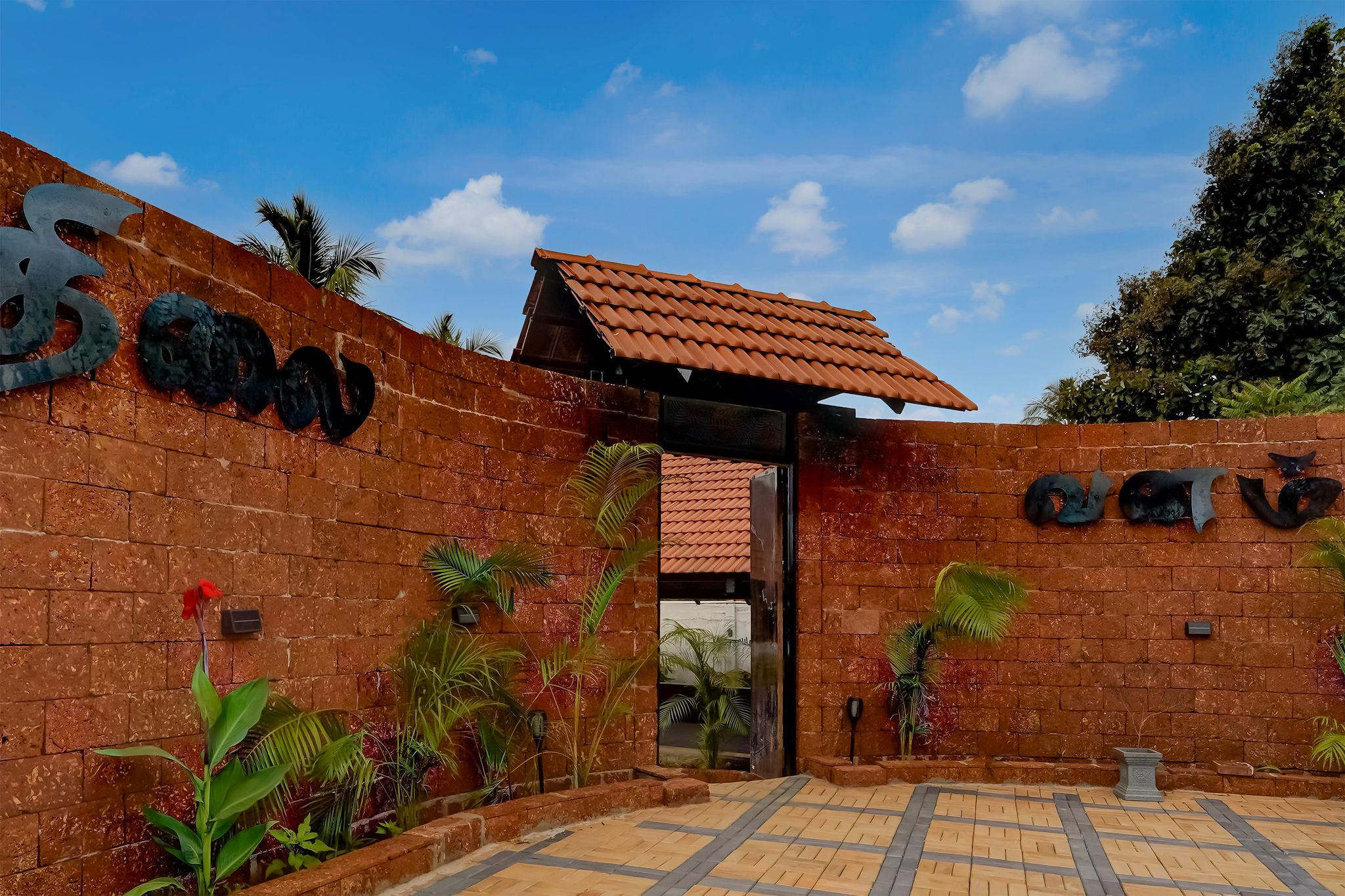 Palette Mithalai Farm by CheckIn | Garden | Pvt Pool | Coimbatore Premium Room 26