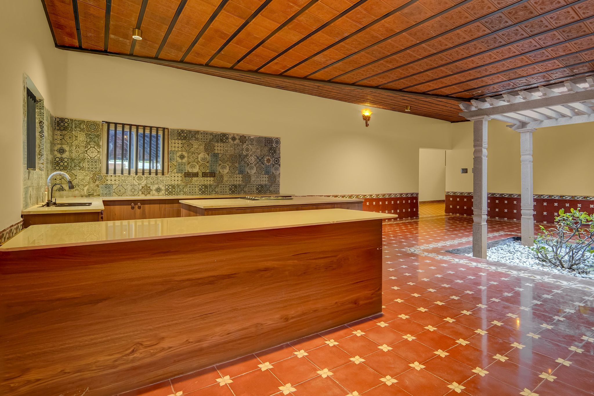 Palette Mithalai Farm by CheckIn | Garden | Pvt Pool | Coimbatore Premium Room 4