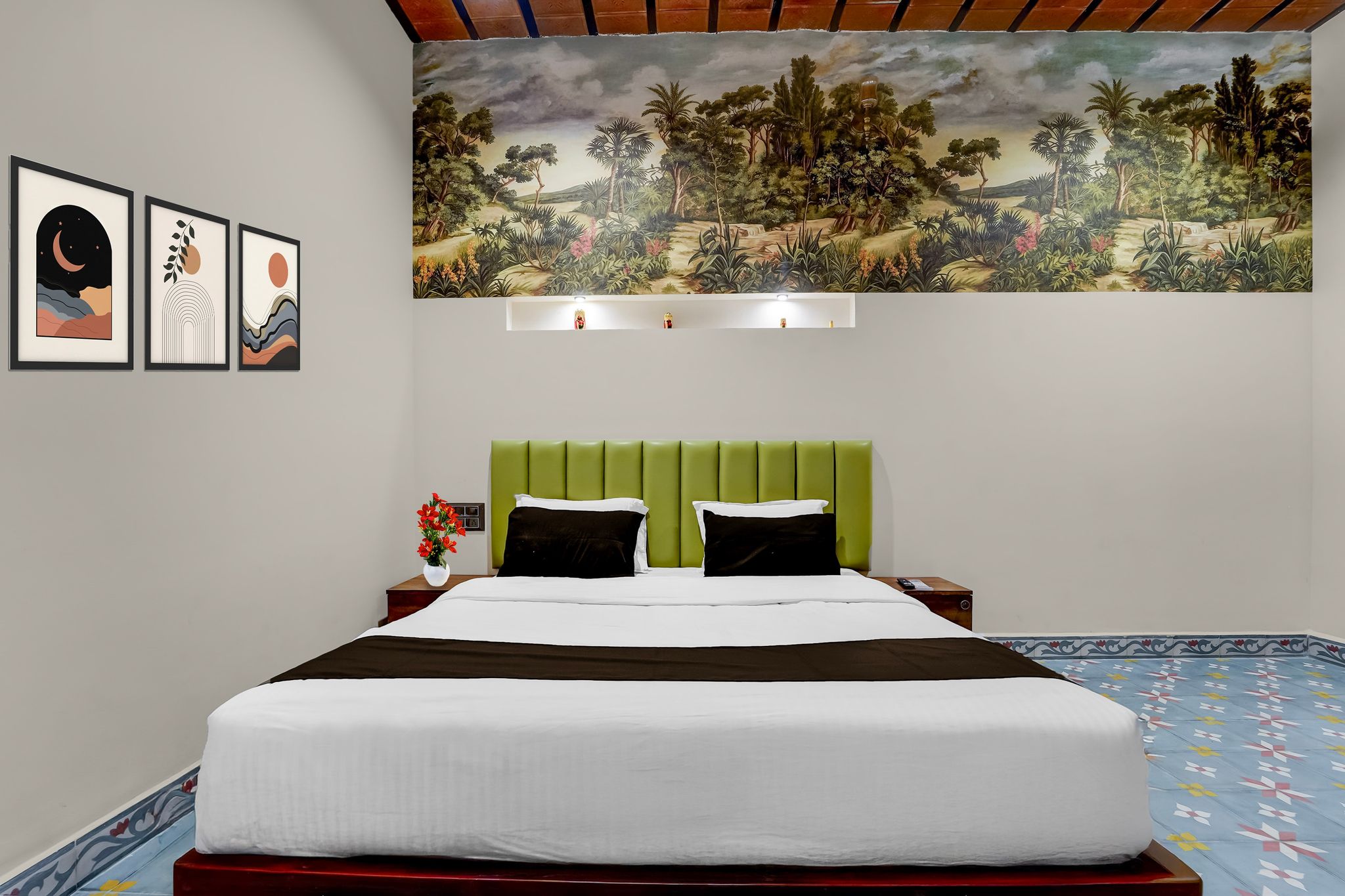 Palette Mithalai Farm by CheckIn | Garden | Pvt Pool | Coimbatore Premium Room 6