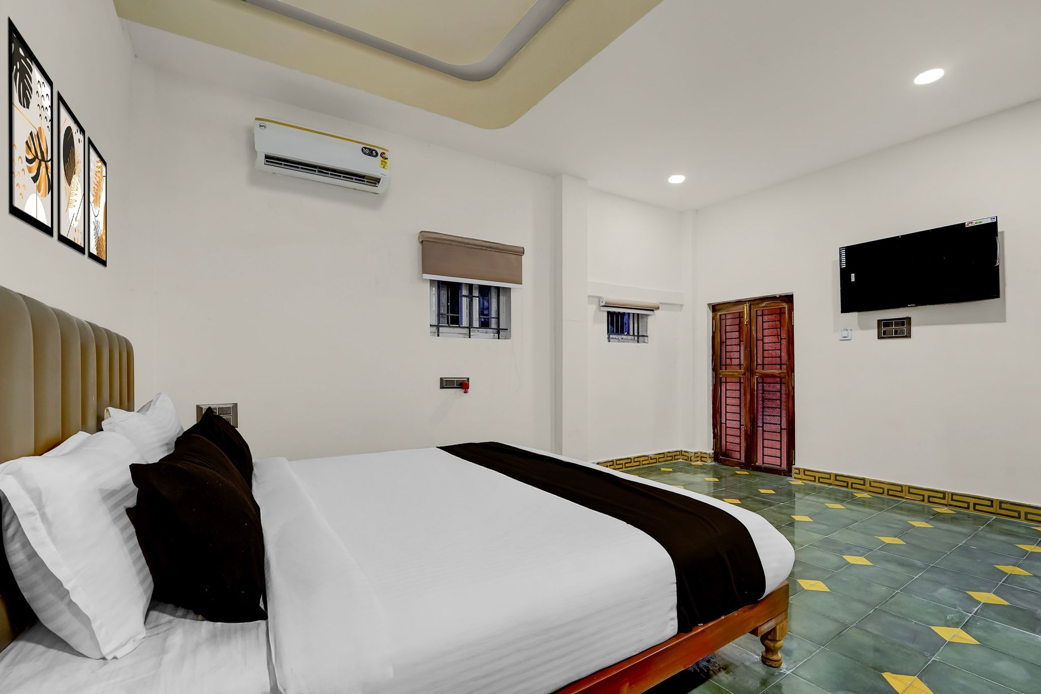 Palette Mithalai Farm by CheckIn | Garden | Pvt Pool | Coimbatore Premium Room 36