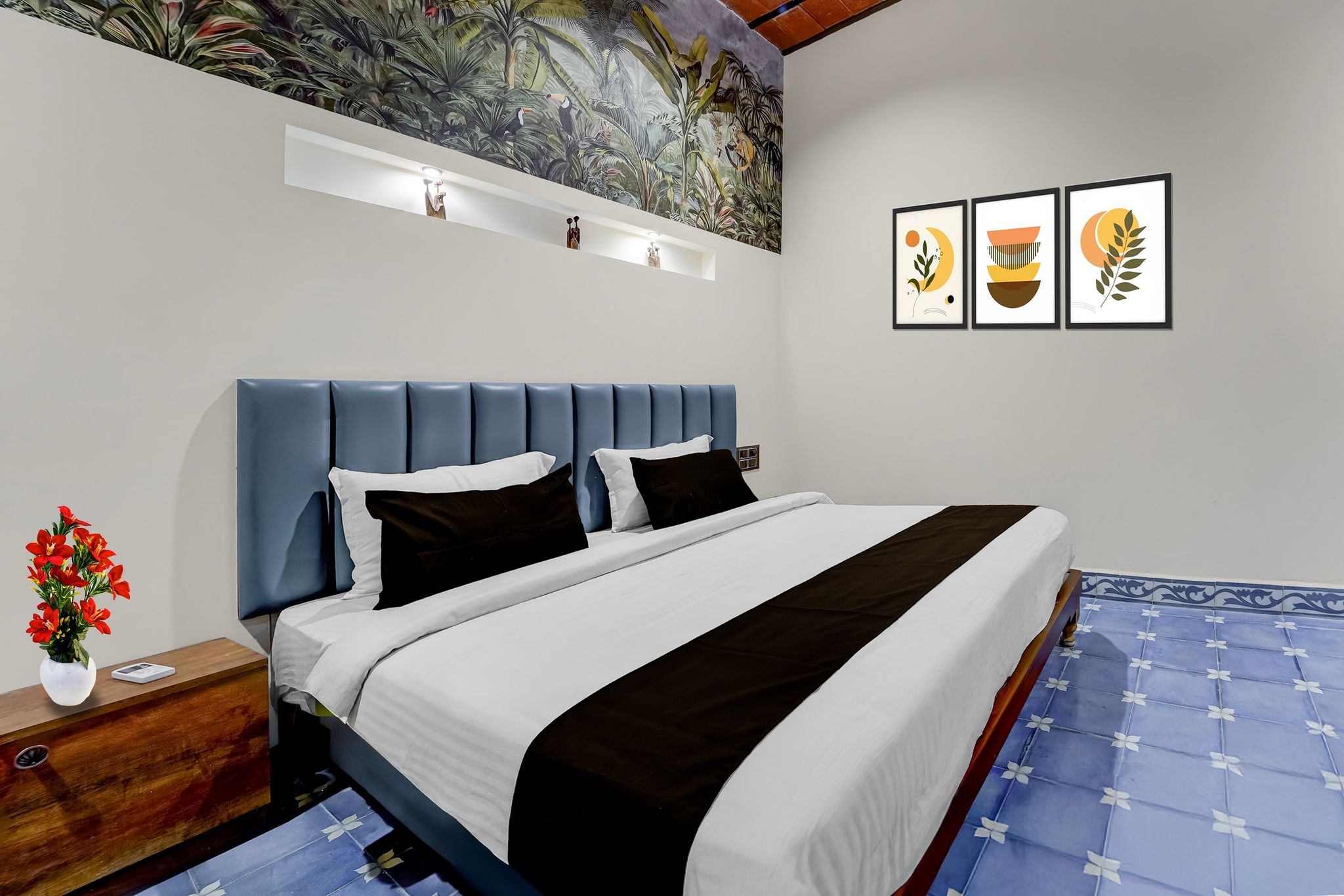 Palette Mithalai Farm by CheckIn | Garden | Pvt Pool | Coimbatore Premium Room 2