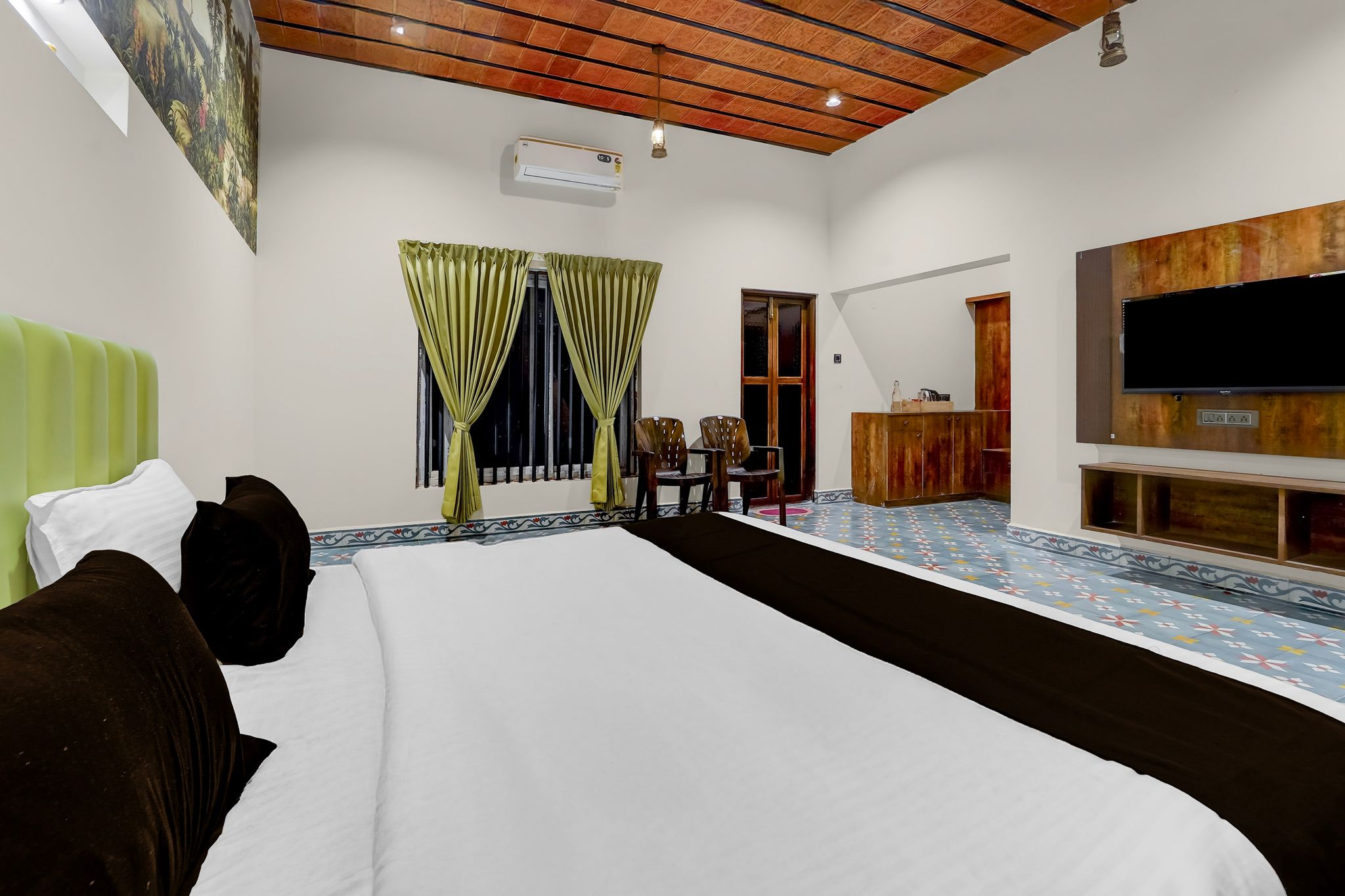 Palette Mithalai Farm by CheckIn | Garden | Pvt Pool | Coimbatore Premium Room 7