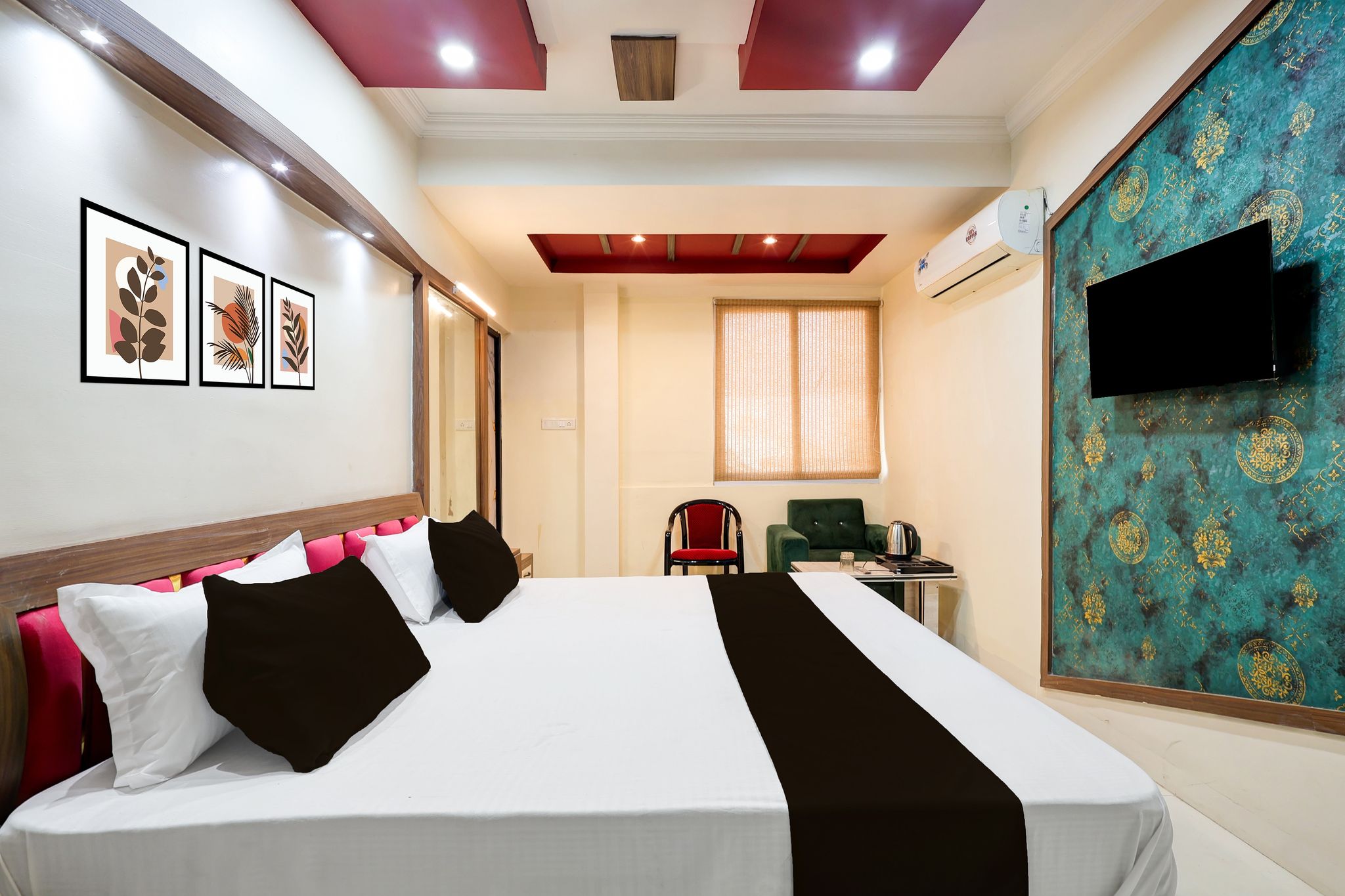 Townhouse South Avenue Mall Formerly Hotel Pix CLASSIC 12