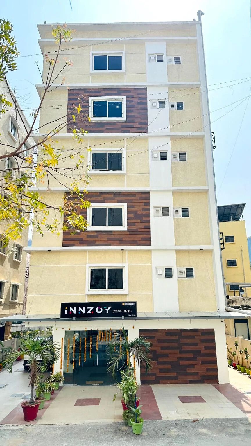 Innzoy Comforts - HITEC City