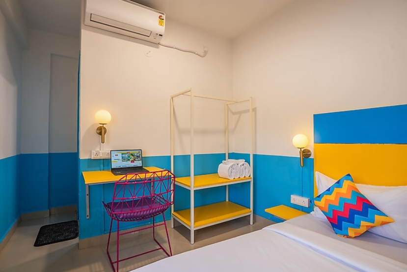 Deluxe Private AC Room with Ensuite Bathroom