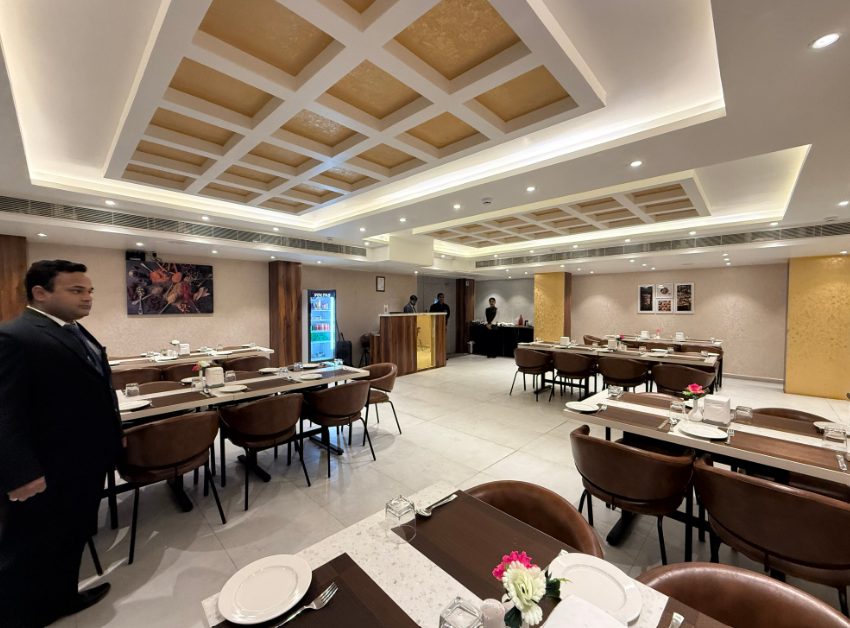 Hotel Landmark Radiant Hotel