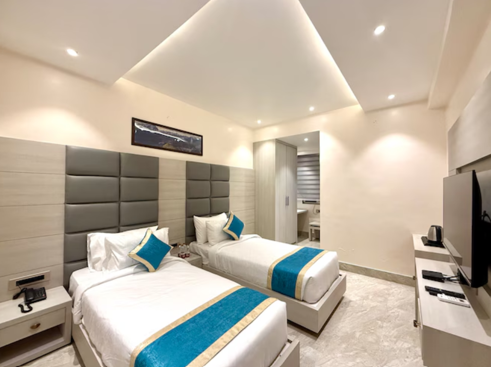 Hotel Landmark Radiant Hotel STANDARD ROOM 4