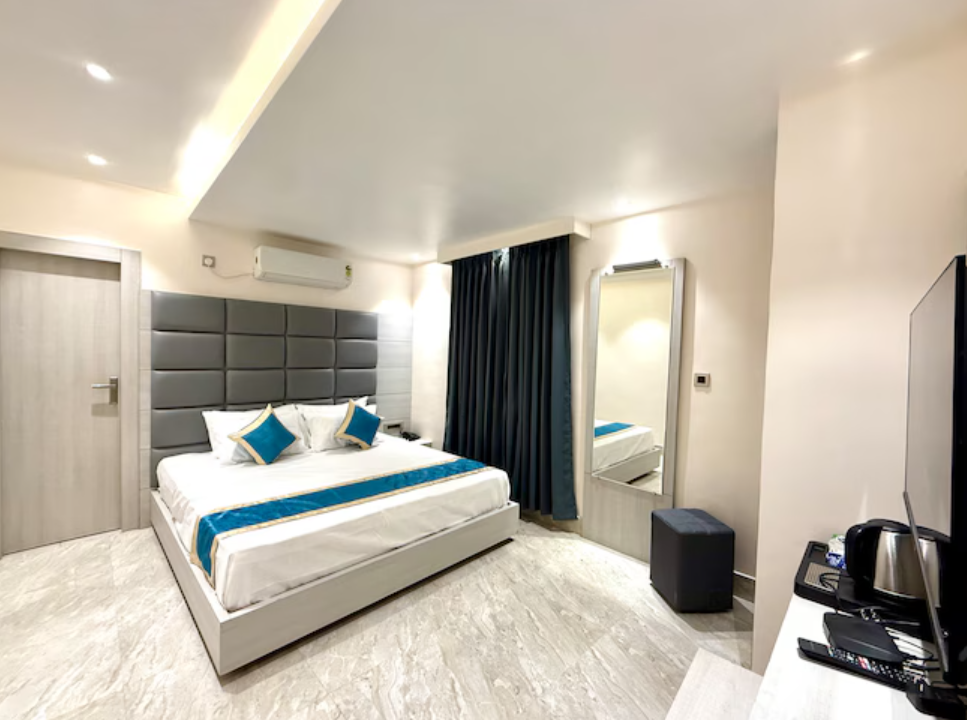 Hotel Landmark Radiant Hotel DELUXE ROOM