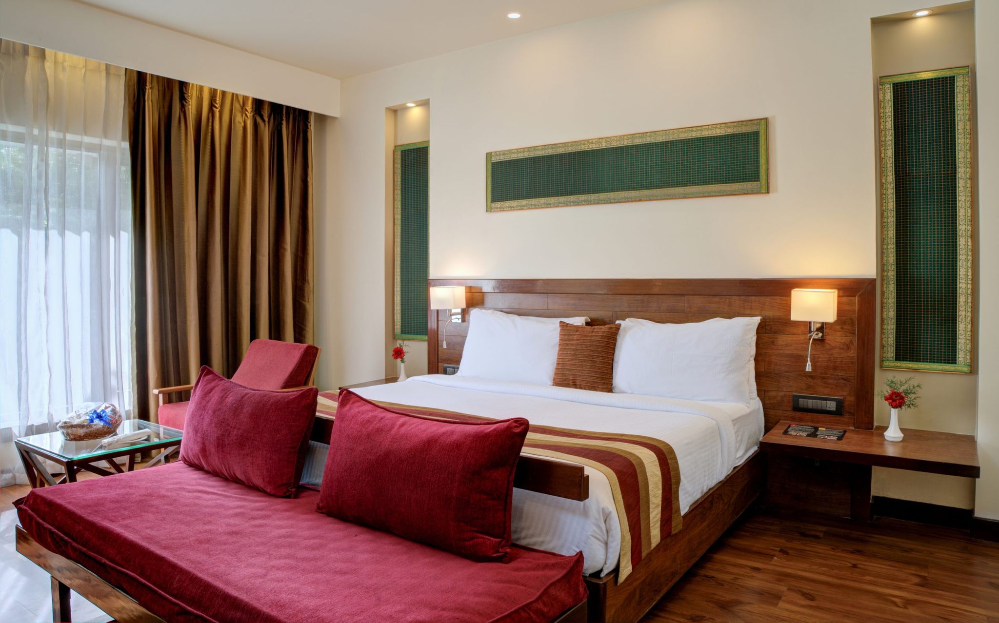 Executive Fortune Club Room