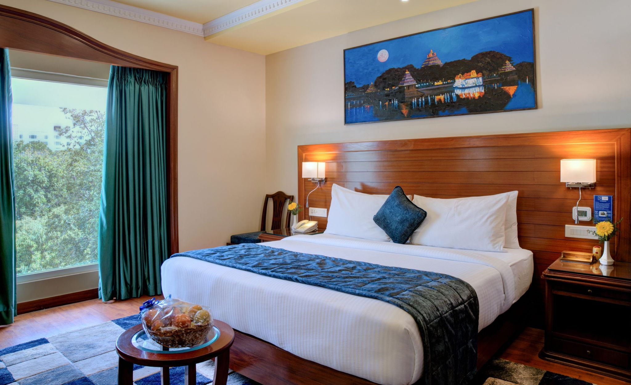 Presidential Suite Room