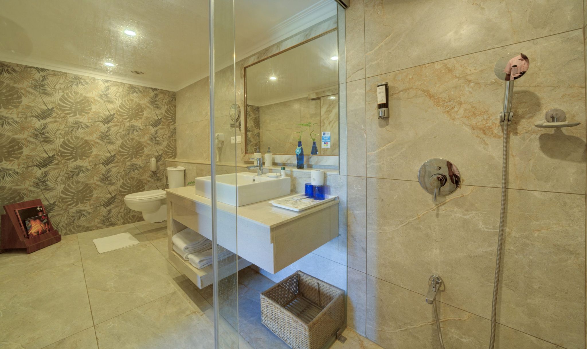 Presidential Suite Room