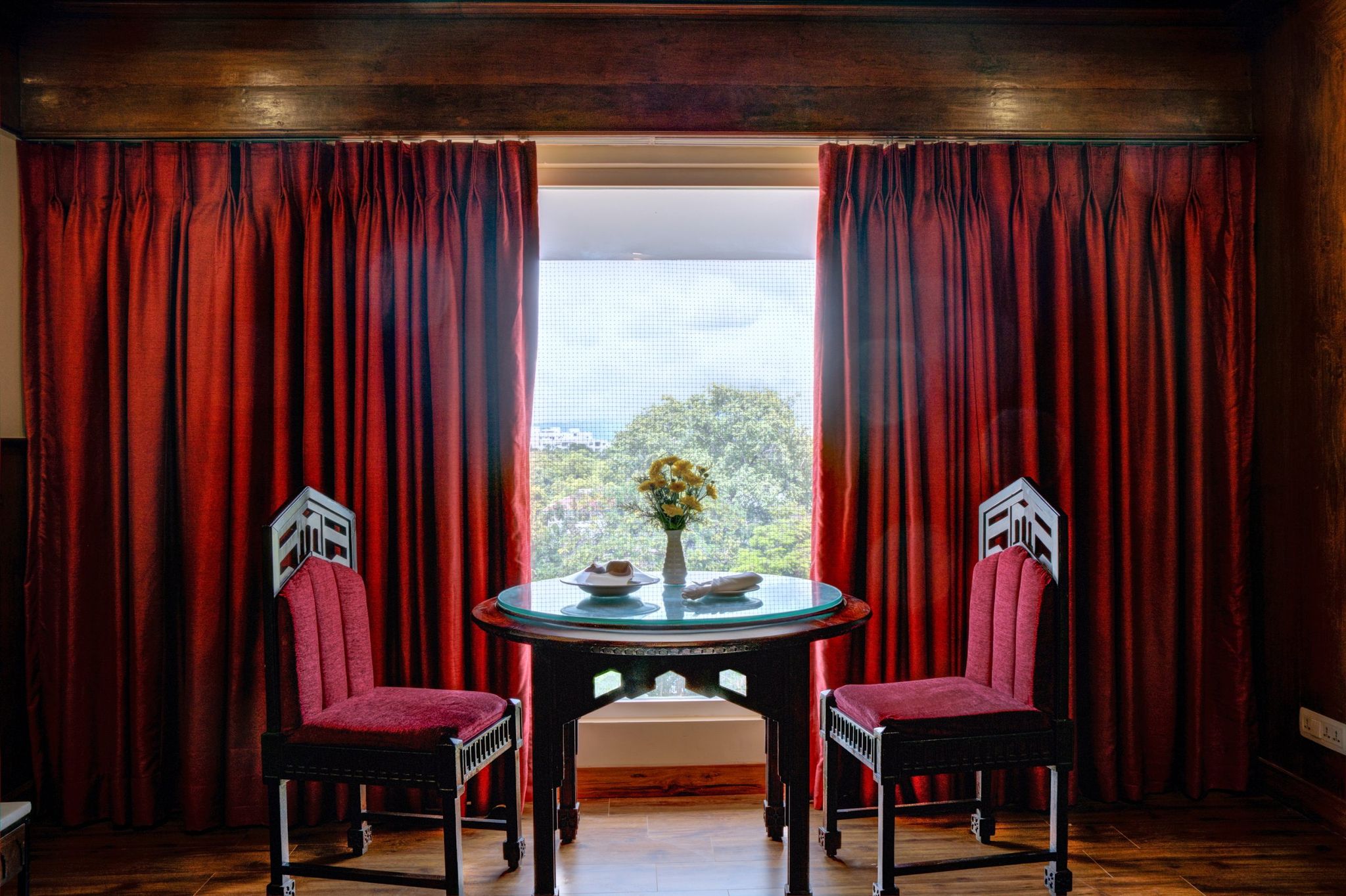 Hotel Tamilnadu Madurai Unit 3 Fortune Suite Room 2