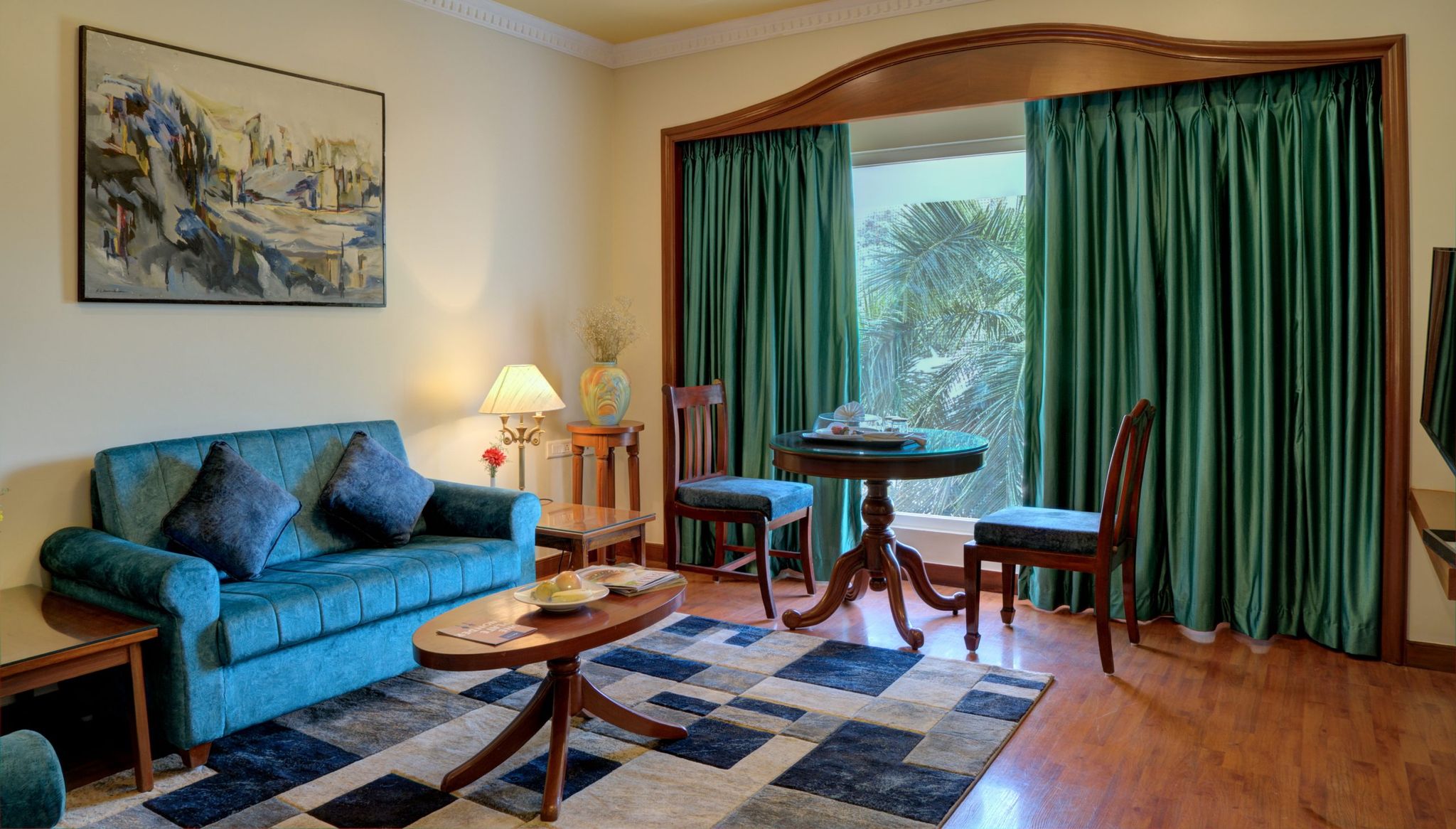 Presidential Suite Room