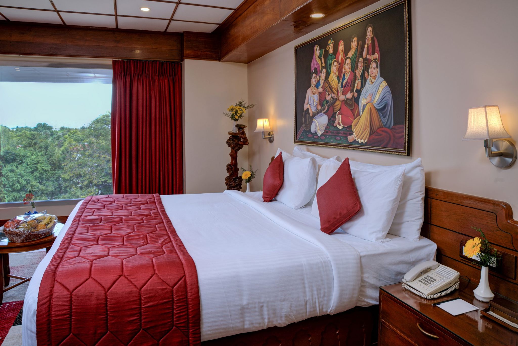 Hotel Tamilnadu Madurai Unit 3 Fortune Suite Room 4