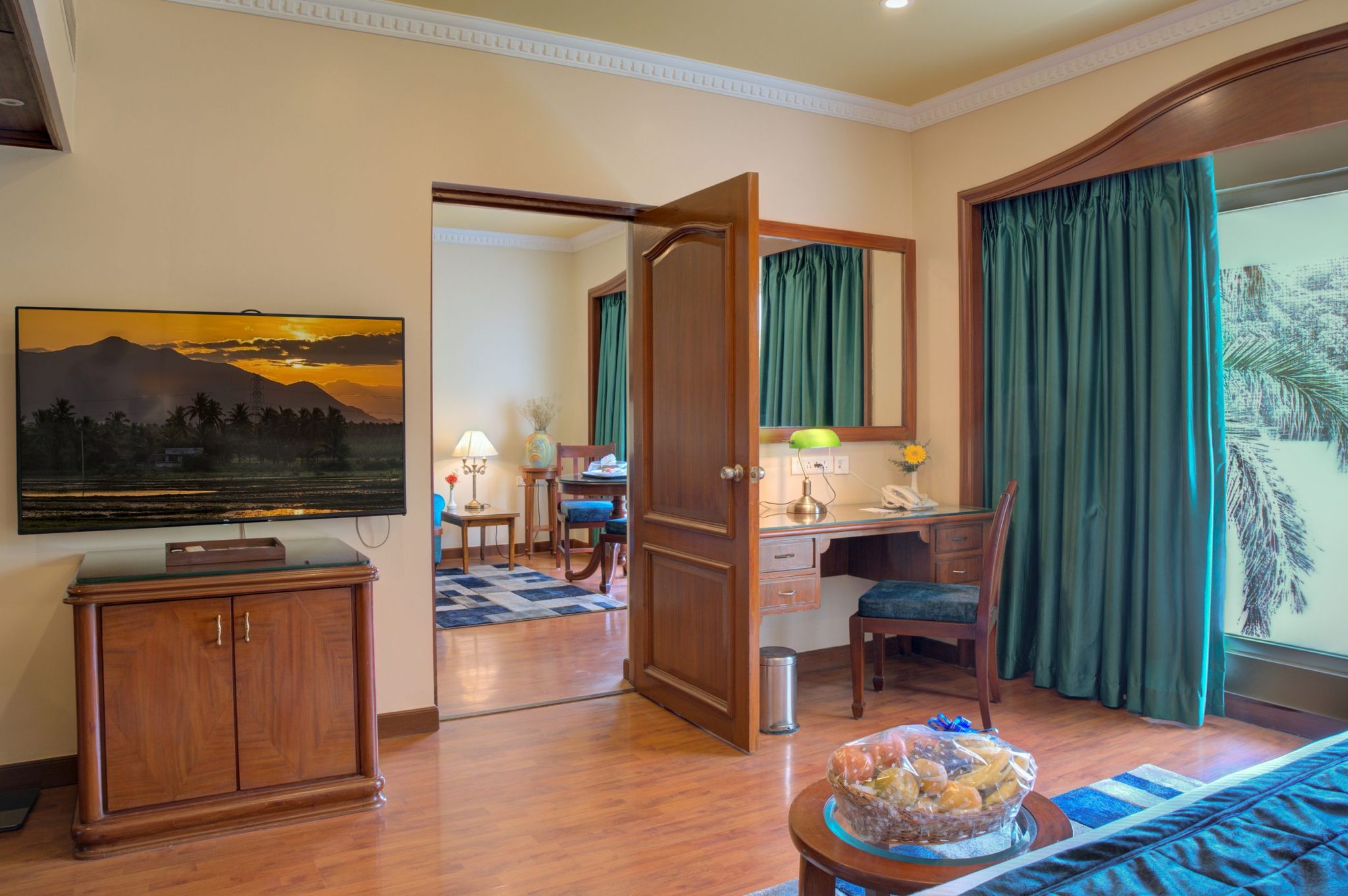 Presidential Suite Room