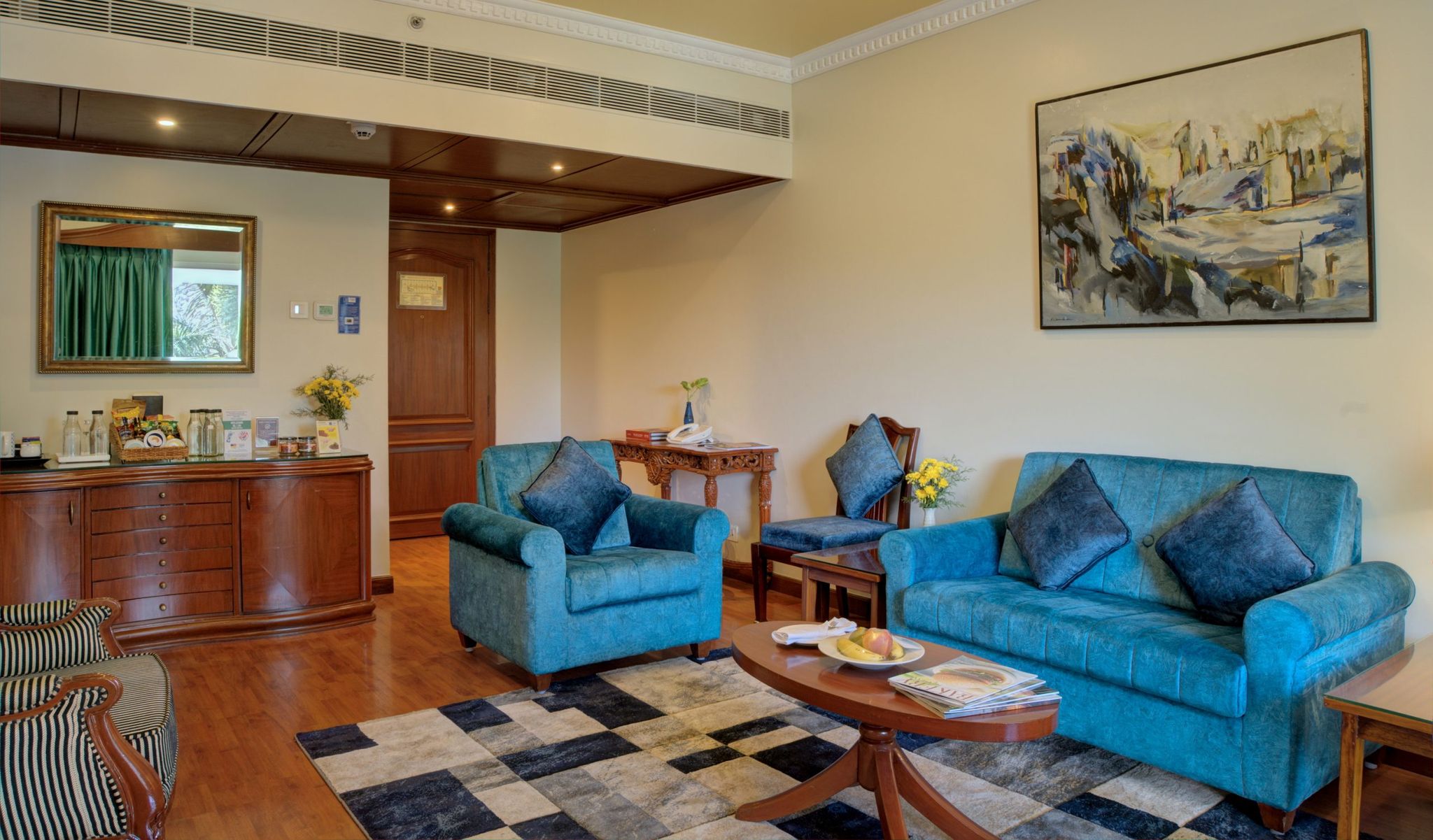 Presidential Suite Room