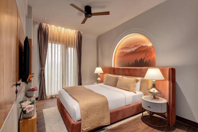 ALBERGO BOUTIQUE HOTEL Albergo Premium with Private Balcony 8