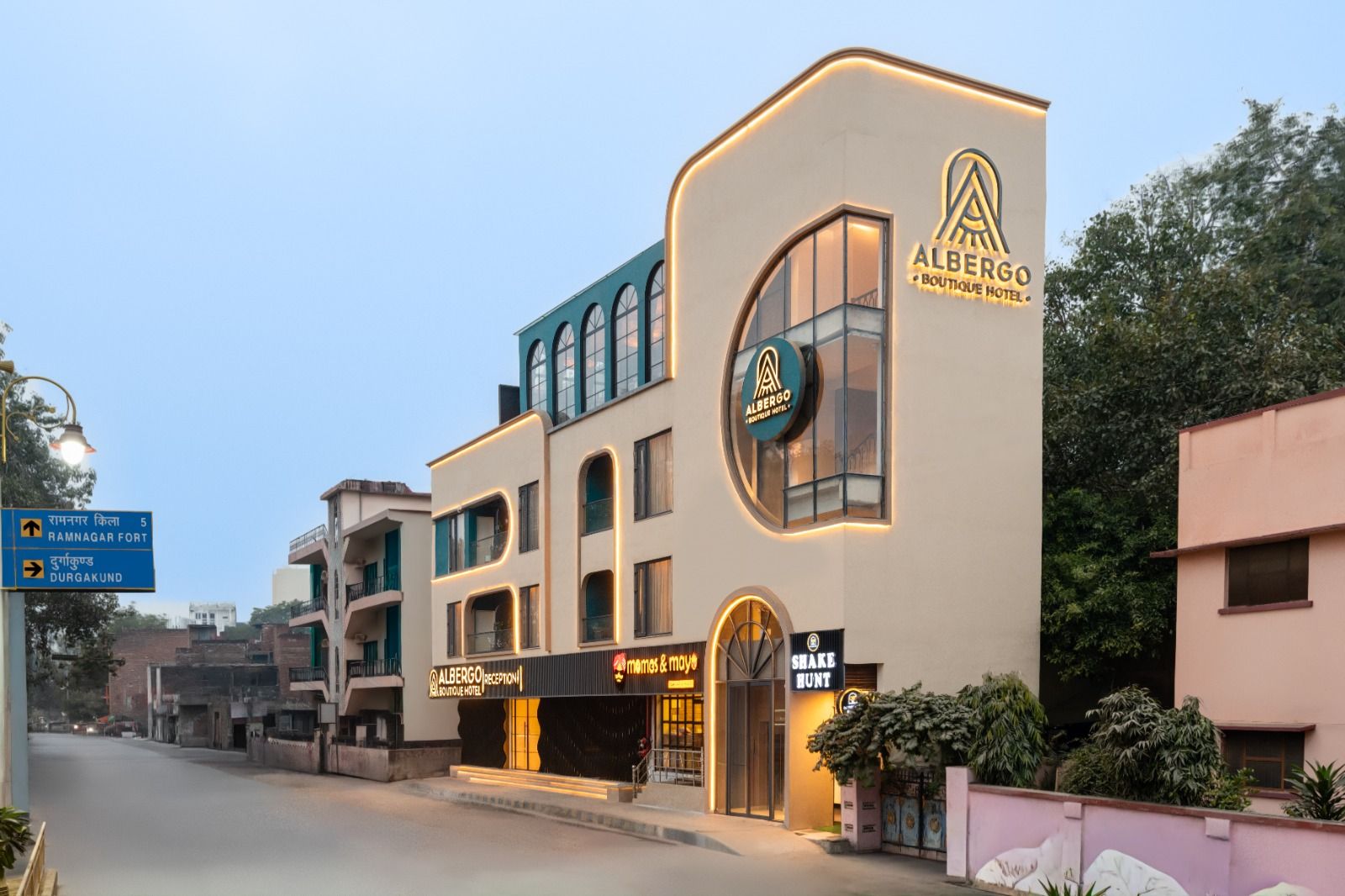 ALBERGO BOUTIQUE HOTEL Albergo Essential 6