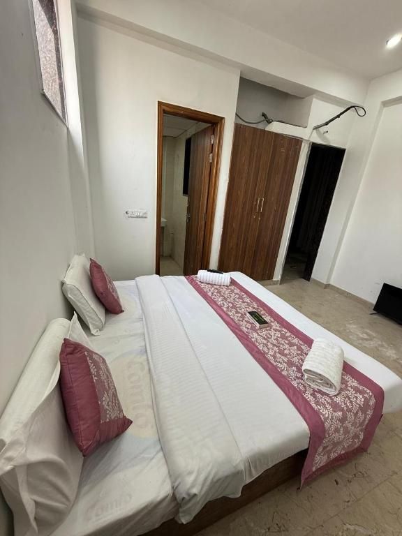 Hotel Pink Taste & Rest Deluxe Room 3