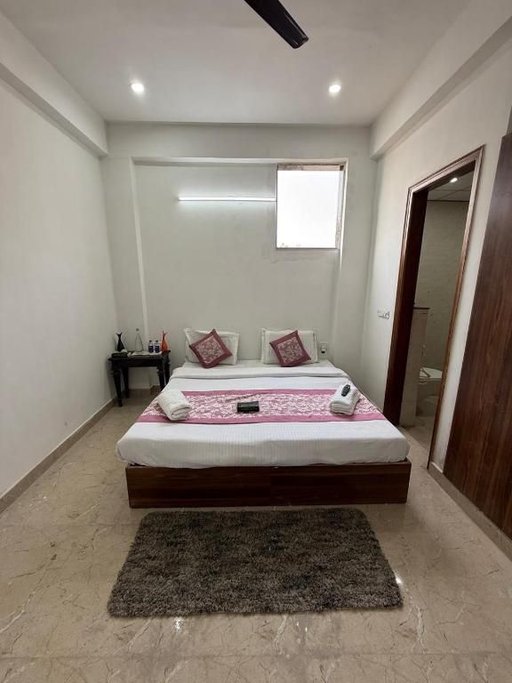 Hotel Pink Taste & Rest Deluxe Room