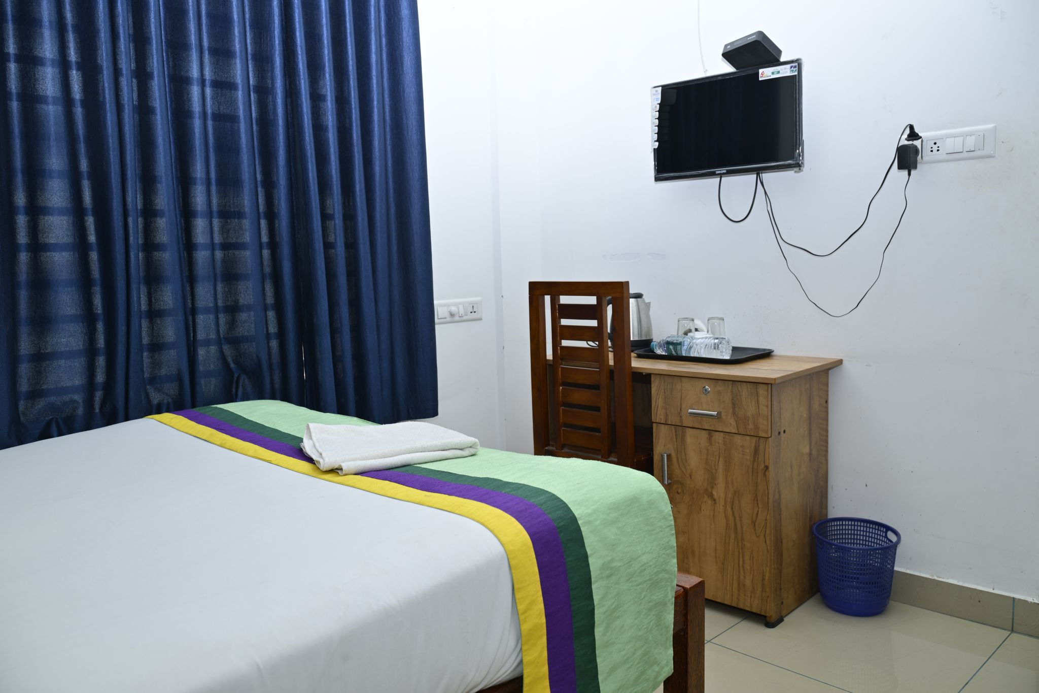 Hotel Nirupama Standard Room 5