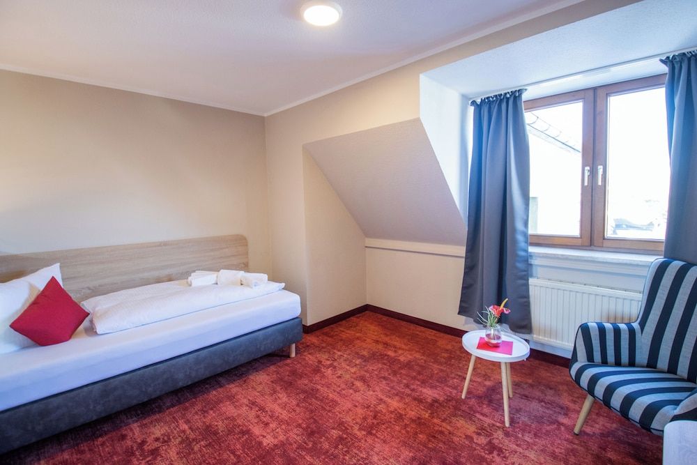 Standard Single Room